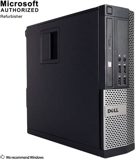 Dell OptiPlex 9020 SFF Desktop With I5 4570 16GB RAM 512GB SSD Review