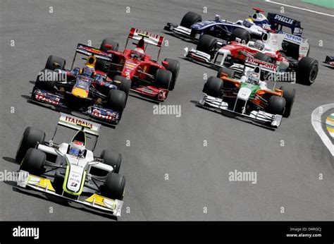 Interlagos Senna S Hi Res Stock Photography And Images Alamy