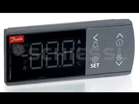 Danfoss Set Display Mit Tasten Ak Ui F Ak Cc