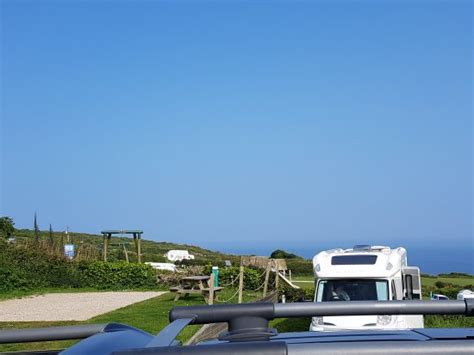 Ayr Holiday Park Updated 2017 Campground Reviews St Ives Cornwall