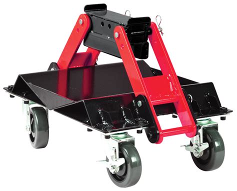 Atd 7469 Heavy Duty Convertible Car Dolly Set Atd Tools Inc