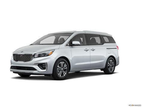 Kia Van/Minivan Models | Kelley Blue Book