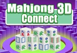 3D Mahjong Connect Kostenlos Online Spielen HIER