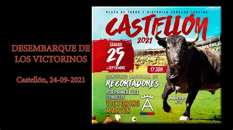 Desembarque De Los Victorinos Para Castell N Youtube