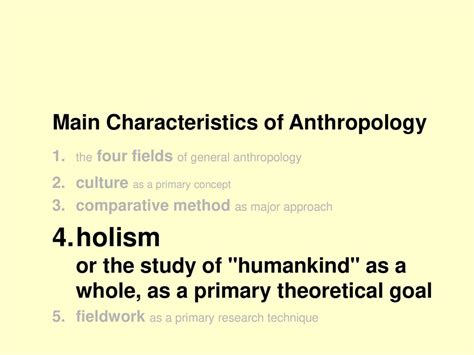 Anthropology Senior Seminar University Of Minnesota Duluth Ppt Download