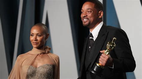 Jada Pinkett Smith and Will Smith 'healing the relationship' after ...