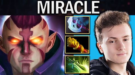 Anti Mage Dota Gameplay Miracle With Kills Ti Eg Youtube