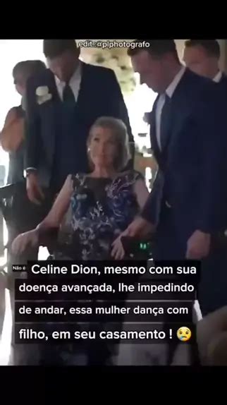 Casamento Do Filho Da Cantora C Line Dion