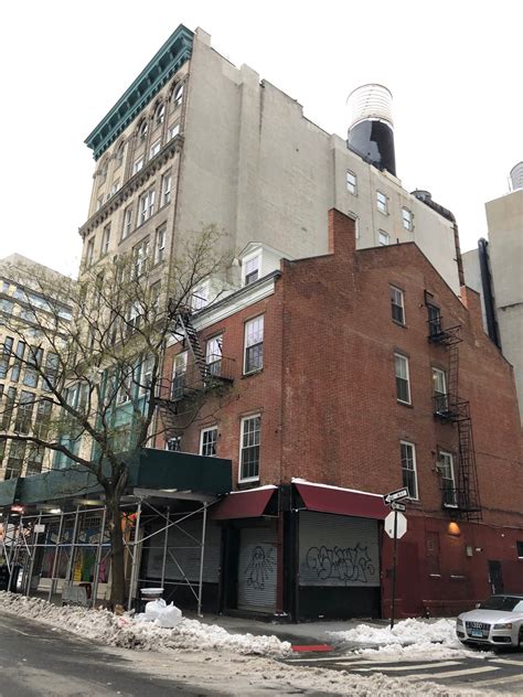 Celebrities are spotted on bleecker street more than ever 4