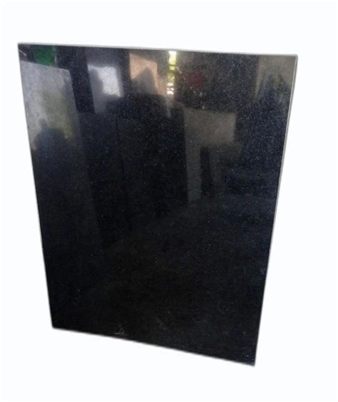 Absolute Black Polished Granite Slab At Rs Square Feet Polished