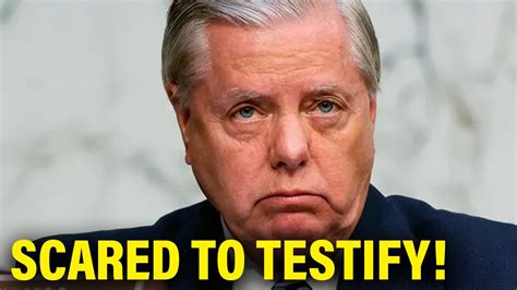 Breaking Lindsey Graham Files Emergency Appeal With Supreme Court To