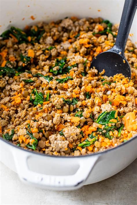 Ground chicken dog food recipe – Artofit