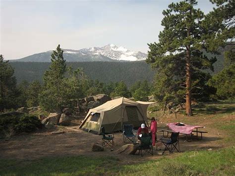 Best Camping Spots In Colorado - CAMPINGFRA