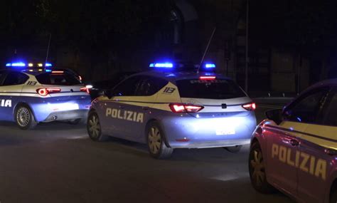 Alto Impatto A Caivano Arresti E Sequestri Di Droga E Esplosivo L