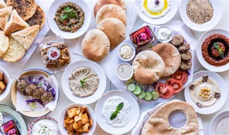 LEBANESE BAKERY AND KITCHEN, Cape Town - 7 Constitution St - Menu