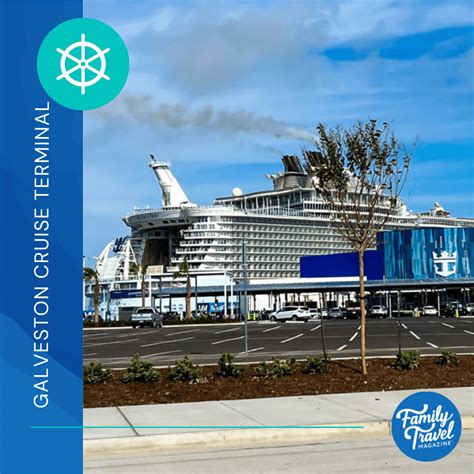 Galveston Cruise Port: What You Need To Know About The New Terminal ...