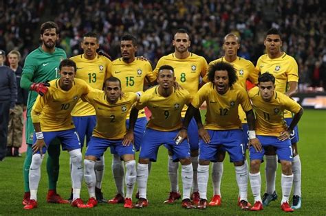 Umumkan Skuad Untuk Copa America 2019 Timnas Brasil Buat Kejutan