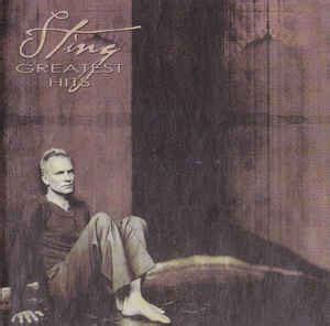 Sting - Greatest Hits (2005, CD) | Discogs