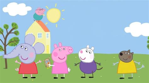 Peppa Pig Wrong Head 2 YouTube