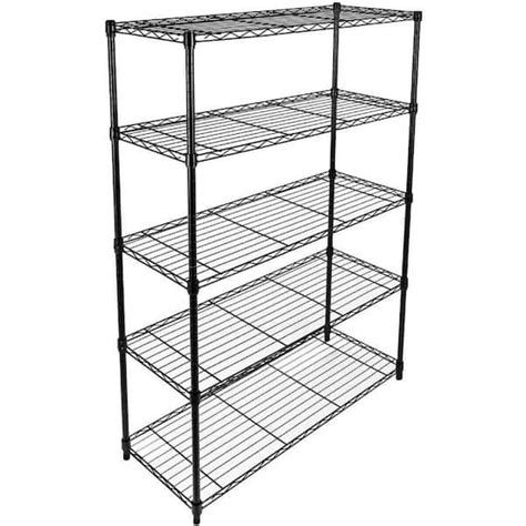 Reviews For Tileon Simple Deluxe Heavy Duty Shelf Shelving Unit With