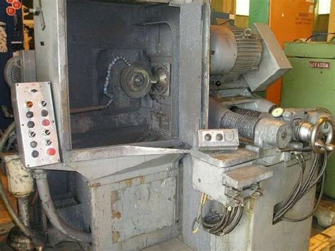 Gleason Variable Hypoid Spiral Bevel Gear Lapping Machine