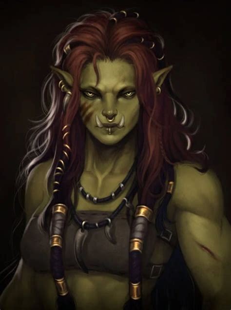 Female Orc