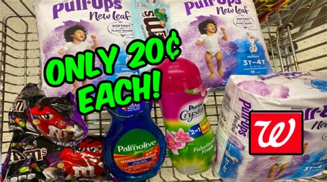 Walgreens Haul All Items Just Each Savvy Coupon