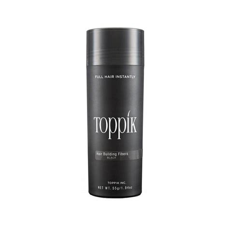 รีวิว Toppik 27 5g ดำ ผงไฟเบอร์ ปิดผมบาง เพิ่มผมหนา ปิดรอยแสก Peggy