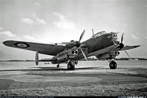 Avro 679 Manchester - UK - Air Force | Aviation Photo #1681948 ...