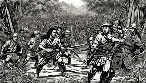 Philippine Pre Colonial Guerrilla Warfare