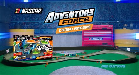 Far Out New Adventure Force Nascar Toys Are A Hit Nascar