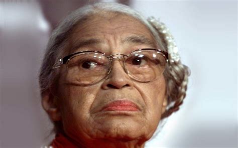 Rosa Parks-civil rights movement ( American history )