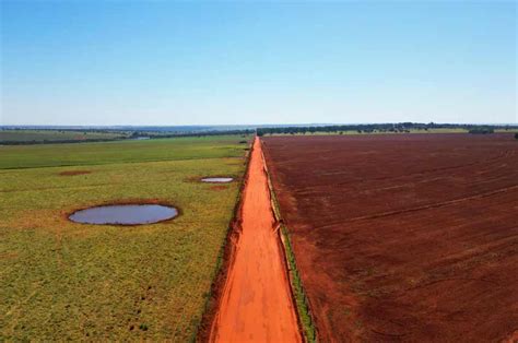 Berço das águas Cerrado tem recursos hídricos pressionados pelo