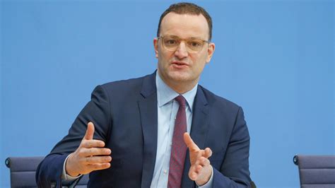 Jens Spahn In Rtl Ntv Fr Hstart Jeder Spart Von Ganz Allein