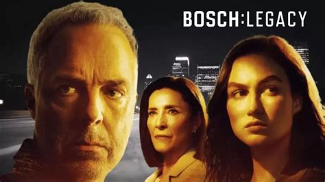 Bosch Legacy Season 2 Episode 10 Ending Explained Release Date Cast