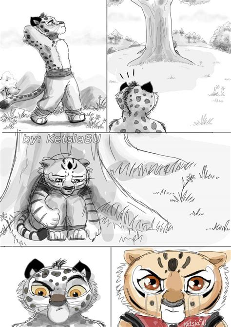 Tai Lung and Tigress -KFP Fanfic by Ketsia23su on DeviantArt