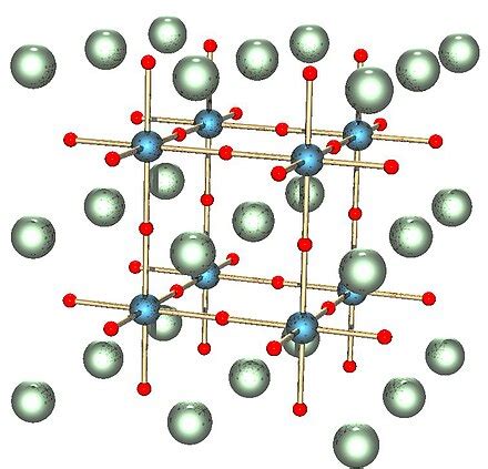 Barium titanate - Wikipedia