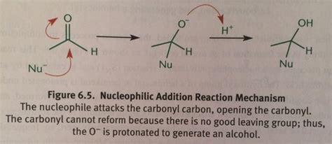 Aldehydes And Ketones I Chapter 6 MCAT Organic Chemistry Flashcards