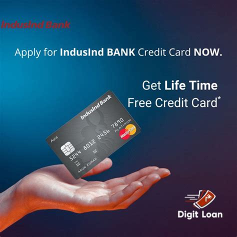 Apply Indusind Bank Credit Card Bangalore