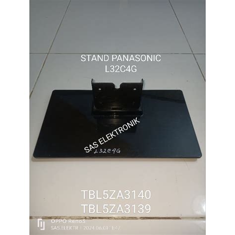 Jual Stand Bracket Kaki Pedestal Dudukan Tv Led Panasonic Inch Th