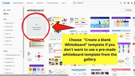 How To Use Canva Whiteboard Complete Guide