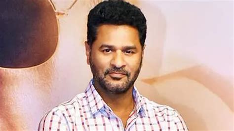 I Have No Words To Explain This Loss Says Prabhu Deva As He Pays