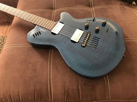 Lgx Godin Lgx Audiofanzine