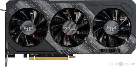 Asus Tuf Rx Xt Gaming Oc Specs Techpowerup Gpu Database