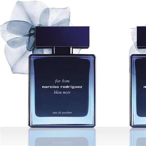 Narciso Rodriguez For Him Bleu Noir Parfum