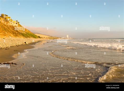 Baja California Beaches Stock Photo - Alamy