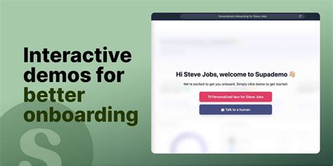 How To Create Engaging Interactive Onboarding Demos