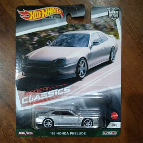 Jual Hot Wheels 98 HONDA PRELUDE Shopee Indonesia