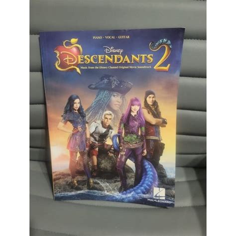 Disney | Other | Descendants 2 Music From Disney Movie Soundtrack ...