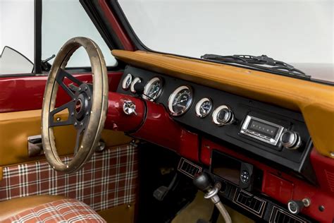 1977 International Harvester Scout II Traveler Cabriolet